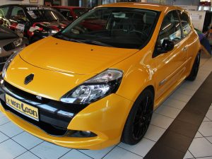 Clio 3 RS