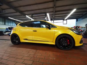 Clio 4 RS